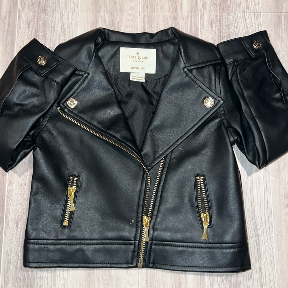Kate Spade Toddler Jacket